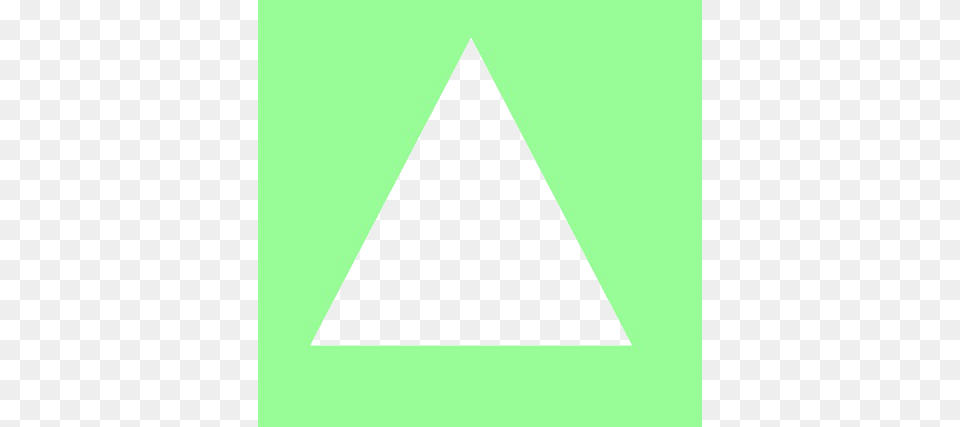 Triangulo, Triangle Free Png