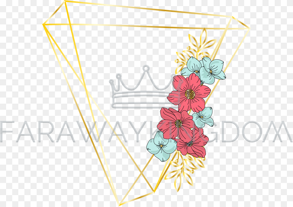 Triangulo Floral, Art, Floral Design, Graphics, Pattern Png Image