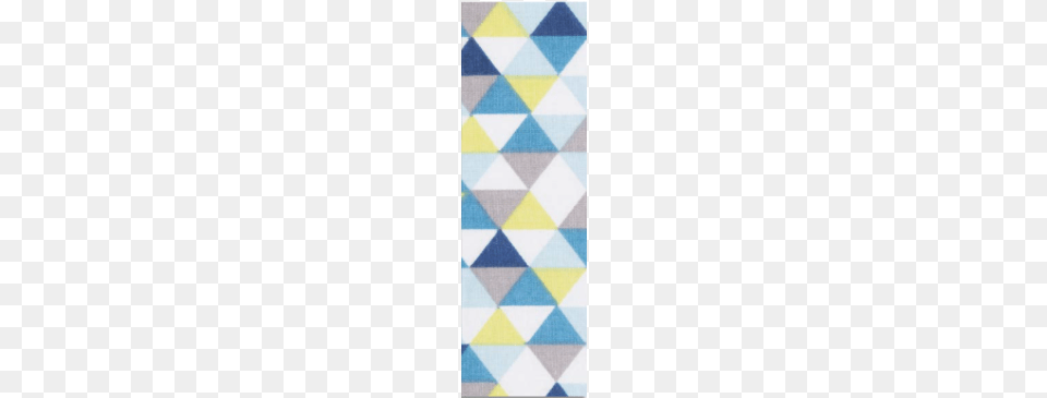 Triangulo Multicolor Turquesa Blue, Home Decor, Rug, Linen, Quilt Free Transparent Png