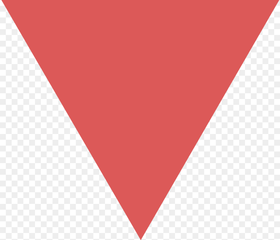 Triangulo Rojo, Triangle Png Image