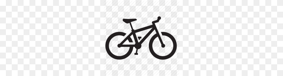 Triathlon Bike Clipart, Bicycle, Transportation, Vehicle, Machine Free Png