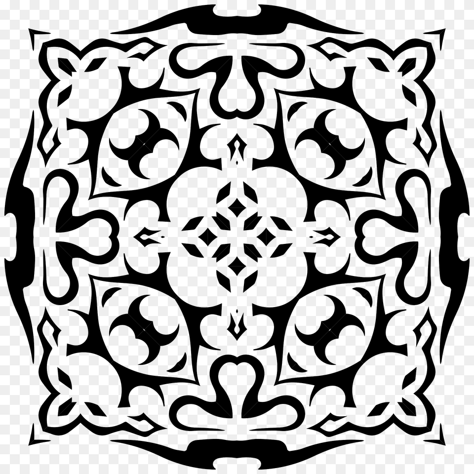 Tribal Art 8 Clipart, Pattern, Cushion, Home Decor, Accessories Free Png