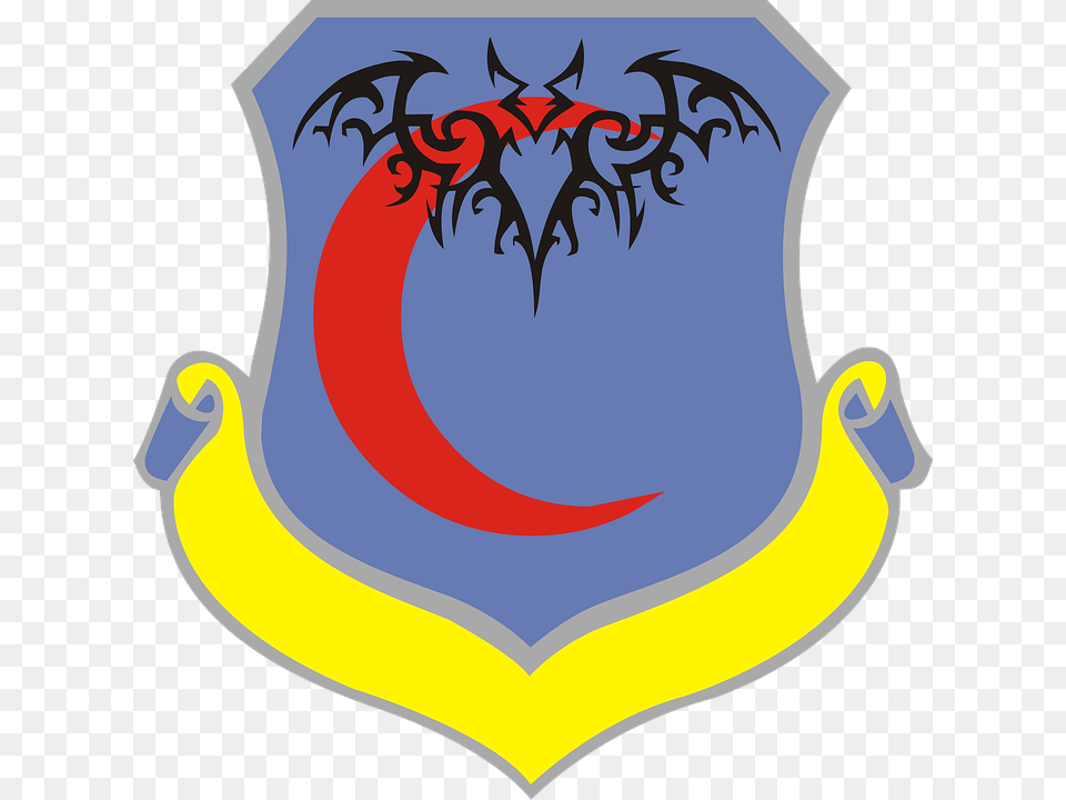 Tribal Bat Tattoo, Armor, Logo, Symbol, Emblem Free Png Download