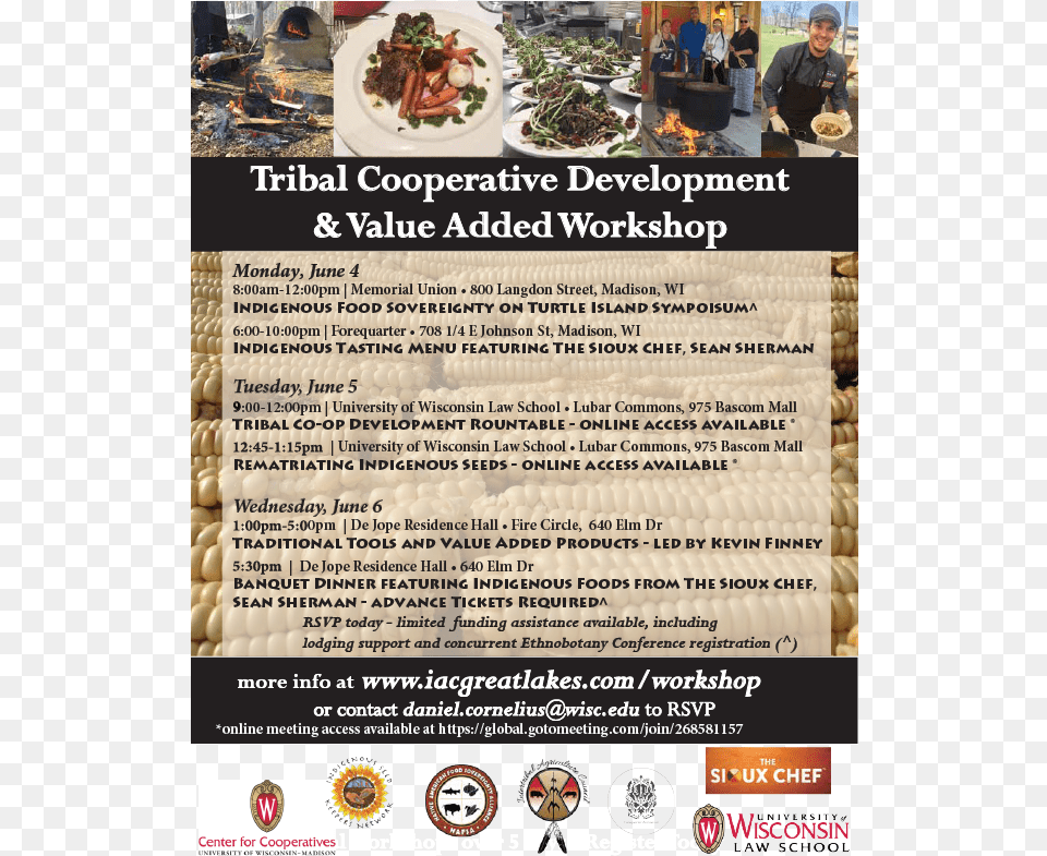Tribal Cooperative Development And Value Added Workshop Indigenous Foods Menu, Advertisement, Poster, Adult, Male Png