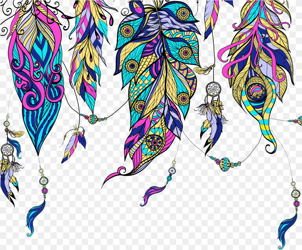Tribal Deaign On Wall, Art, Pattern, Graphics, Floral Design Free Transparent Png