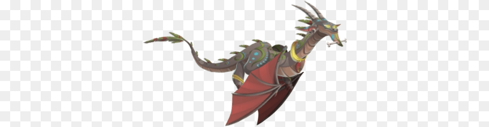 Tribal Dragon 3d Dragon 3d Gif Free Png