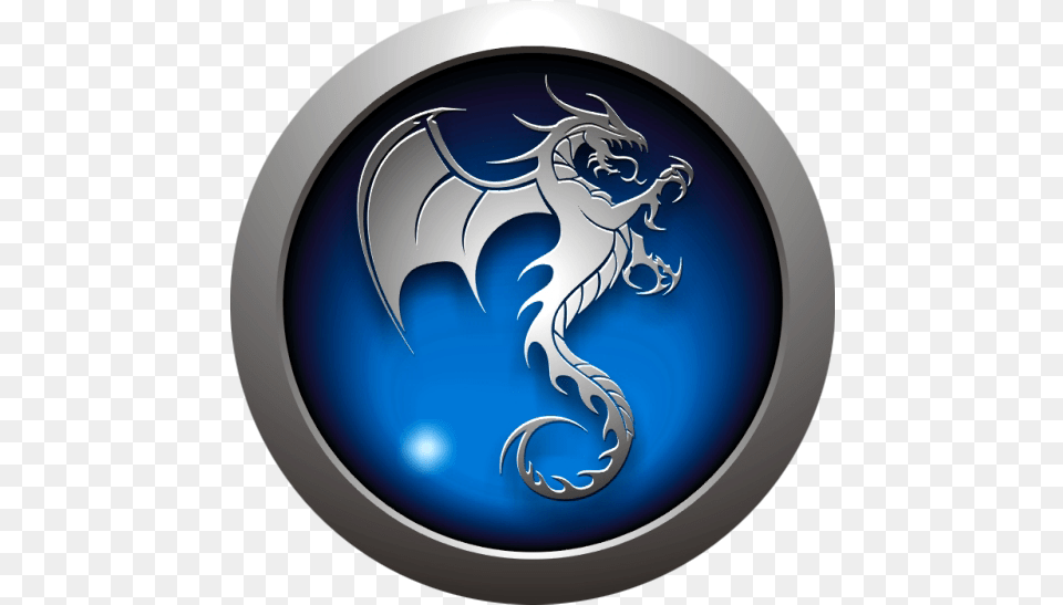 Tribal Dragon Tribal Dragon Logo Free Transparent Png