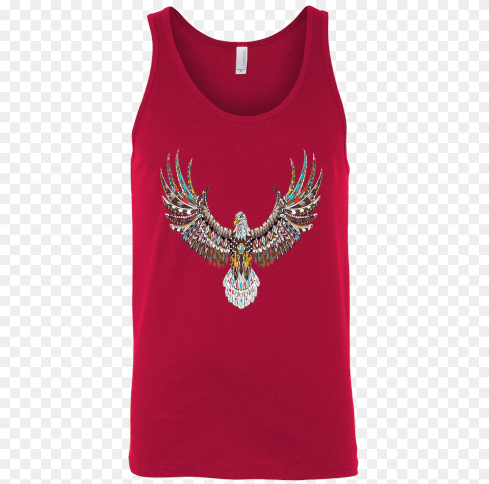 Tribal Eagle Tank Goku Ultra Instinct Dab, Accessories, Jewelry, Necklace, Clothing Png Image