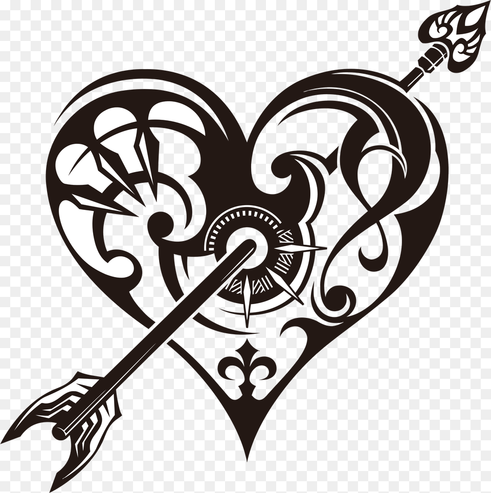 Tribal Heart Cliparts, Weapon, Dynamite Png