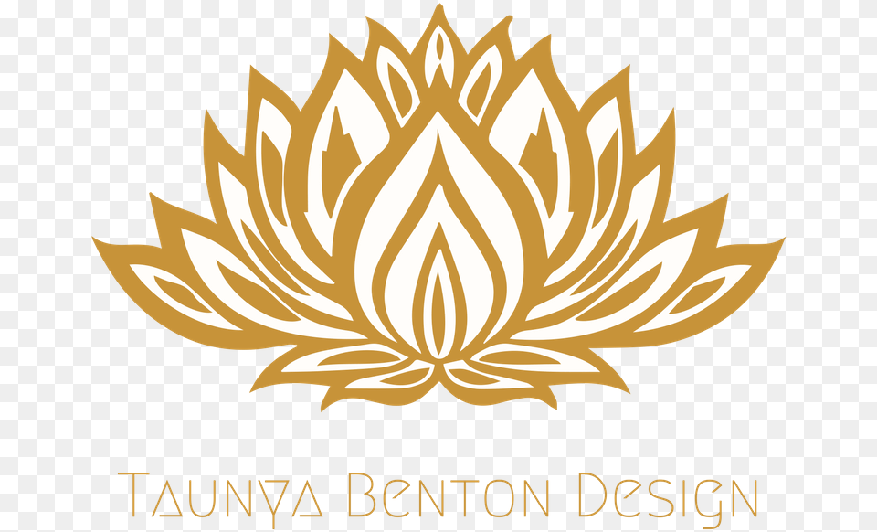 Tribal Hindu, Logo, Gold Free Png Download