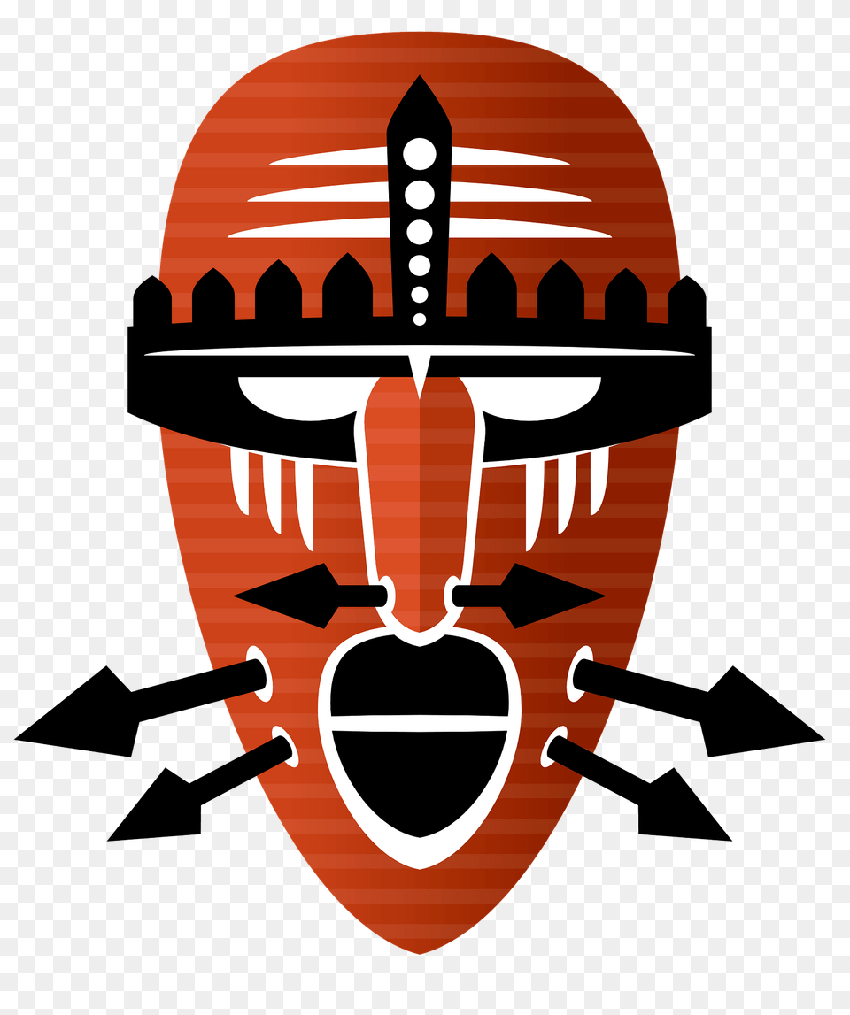 Tribal Mask Clipart, Dynamite, Weapon Free Transparent Png