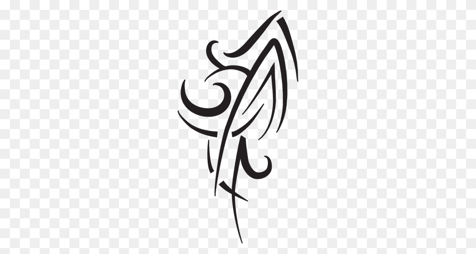 Tribal Ornament, Handwriting, Text, Calligraphy Free Transparent Png