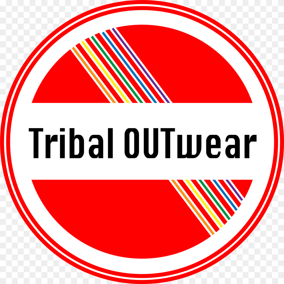 Tribal Outwear 2959x V Circle, Logo, Symbol Free Transparent Png