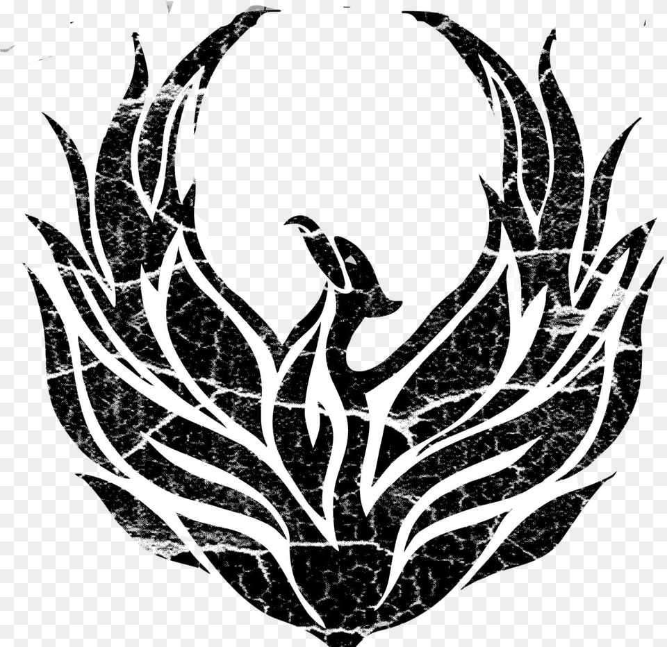 Tribal Phoenix, Plant, Accessories, Art Free Png