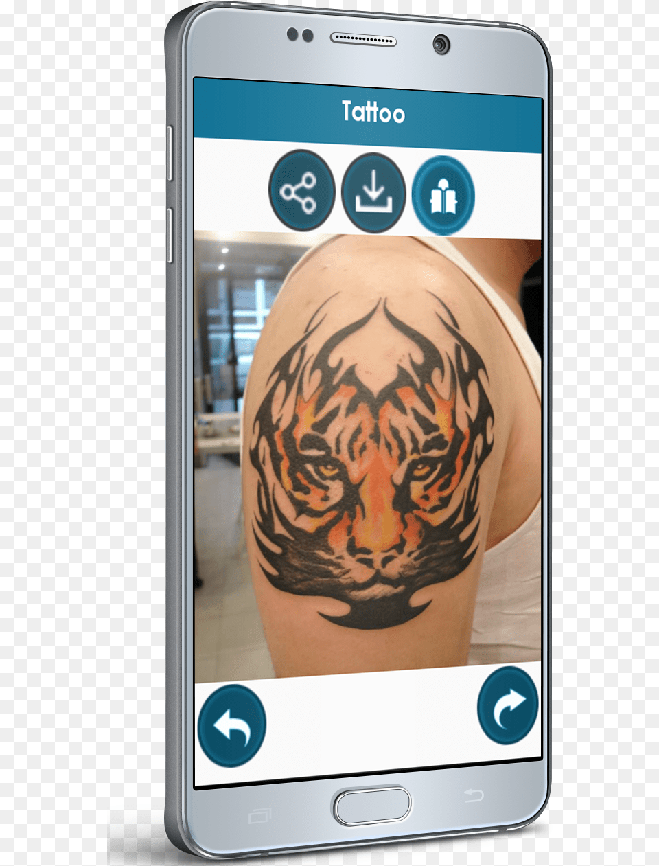 Tribal Tattoos, Person, Skin, Tattoo, Electronics Free Transparent Png