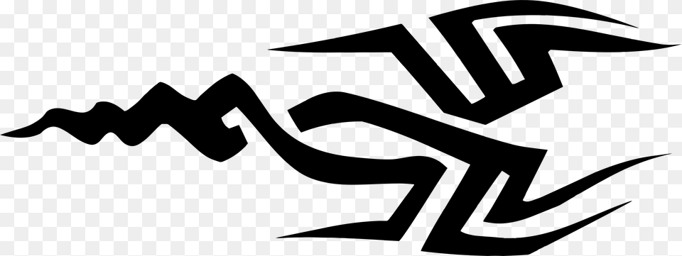 Tribal Tattoos Celtic Images Stencil Carving Search Picsart Transparent Background, Gray Png Image