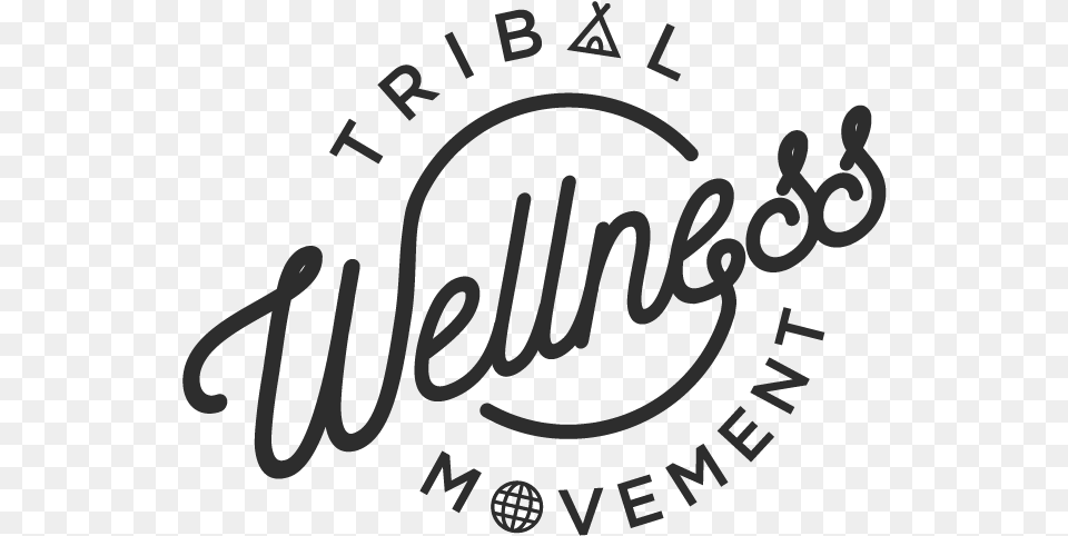 Tribal Wellness Movement Logo, Text Png