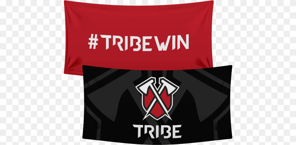 Tribe Gaming Flag Soda Stereo Me Veras Volver, Banner, Text Png