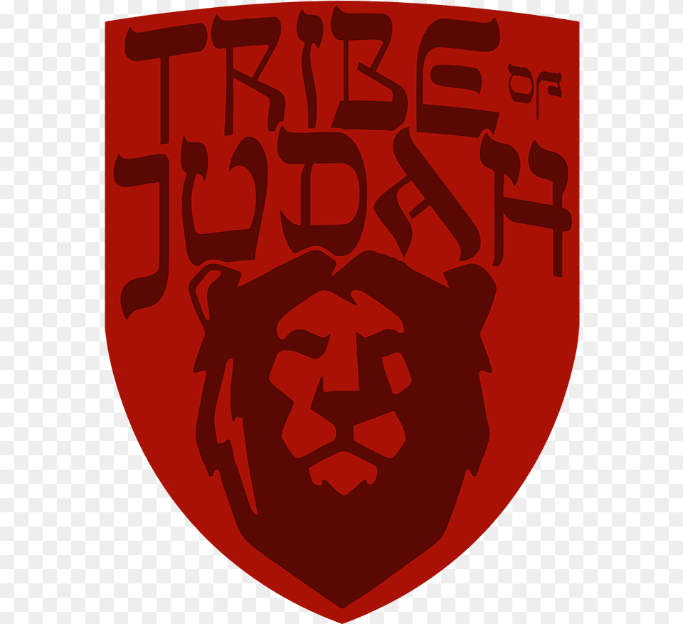 Tribe Of Judah Sticker Emblem, Armor, Face, Head, Person Free Png Download