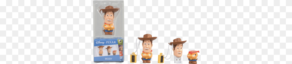 Tribe Pixar Woody 16gb Toy Story 16gb Woody Usb Drive, Clothing, Hat, Baby, Person Free Transparent Png