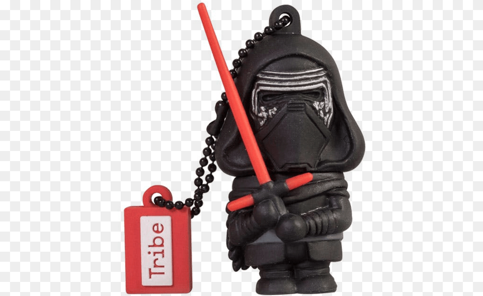 Tribe Usb Stick Star Wars Vii Kylo Ren 16 Gb Star Wars Kylo Ren Cle Usb, Clothing, Glove, Person Free Transparent Png