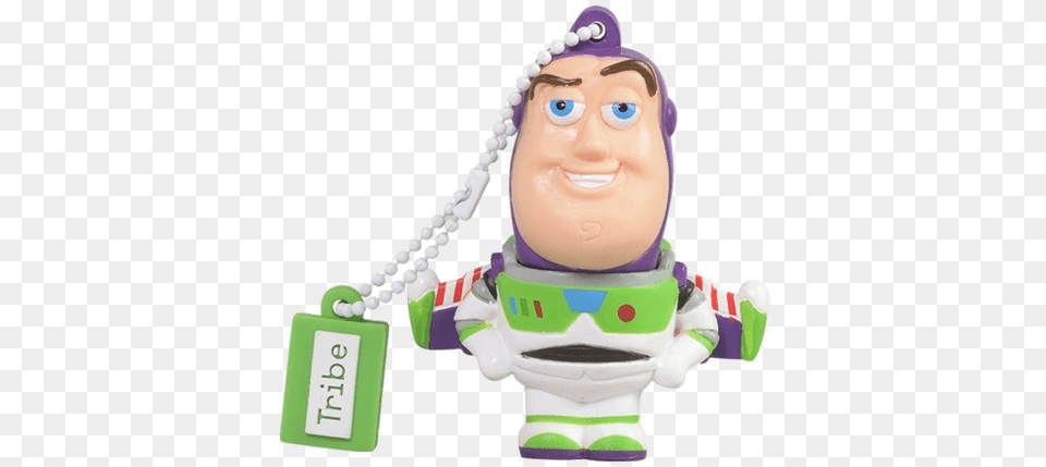 Tribe Usb Stick Toy Story Buzz Lightyear 16 Gb Buzz Lightyear Pendrive Tribe, Baby, Person, Accessories Free Png