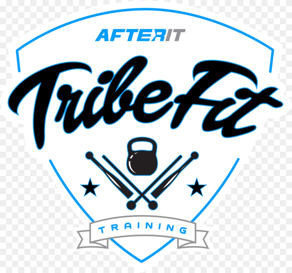 Tribefit Whiteshield Small, Logo, Badge, Symbol, Emblem Png Image