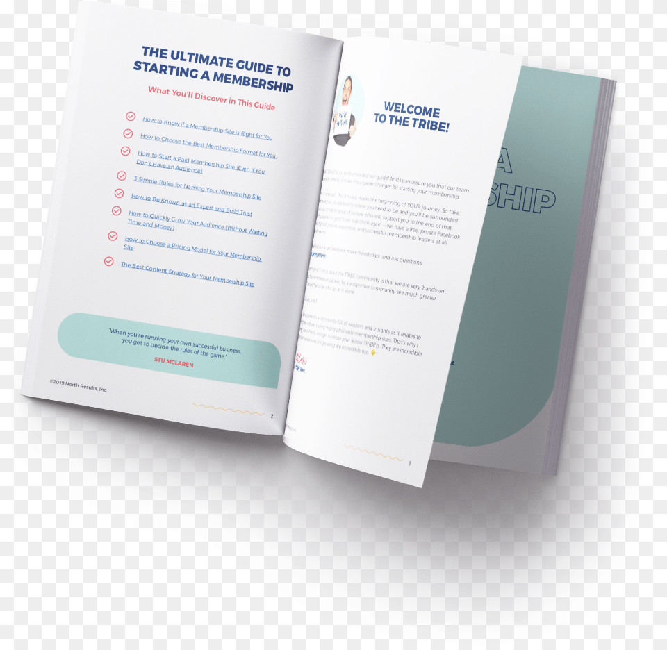 Tribeguide Brochure, Advertisement, Page, Poster, Text Free Transparent Png