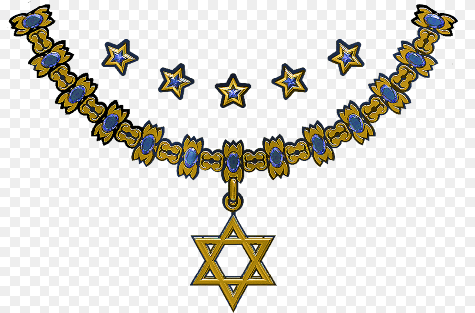Tribes Star Of David Designer Mens Beaded Bracelets With Gold, Accessories, Jewelry, Necklace, Dynamite Free Png Download