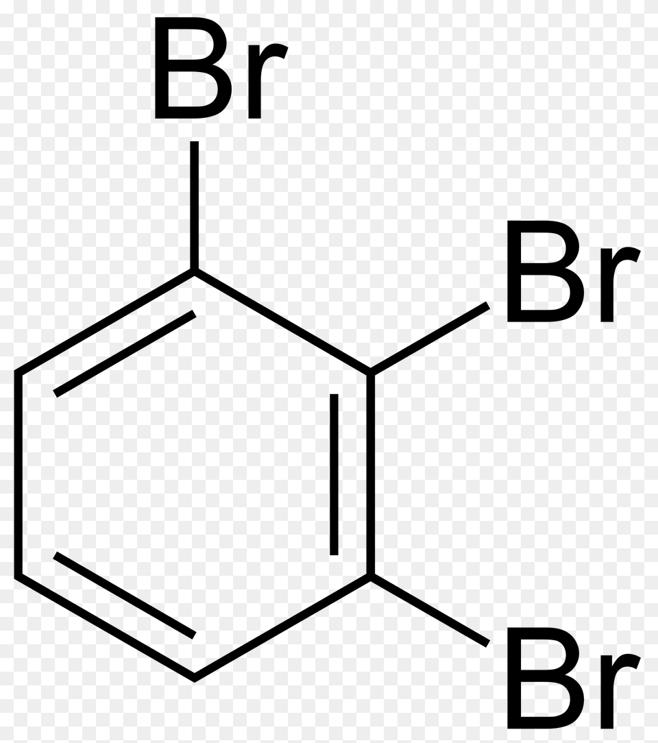Tribromobenzene 200 Clipart Free Png