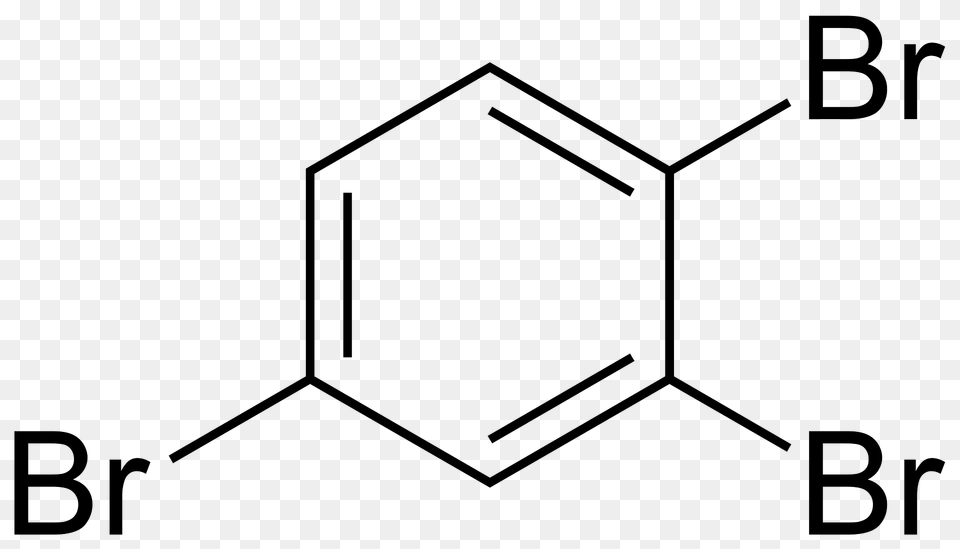 Tribromobenzene 200 Clipart, Symbol Free Png