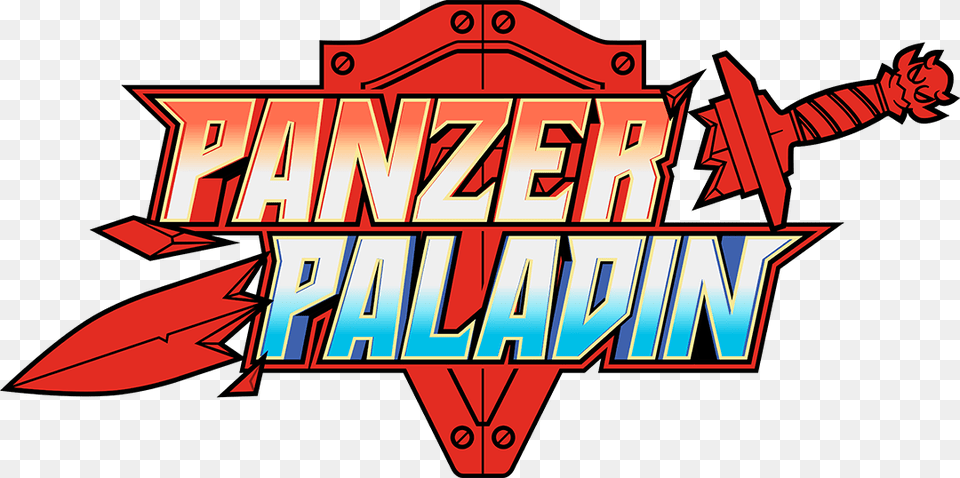 Tribute Games Inc Panzer Paladin Logo, Dynamite, Weapon, Head, Person Free Transparent Png