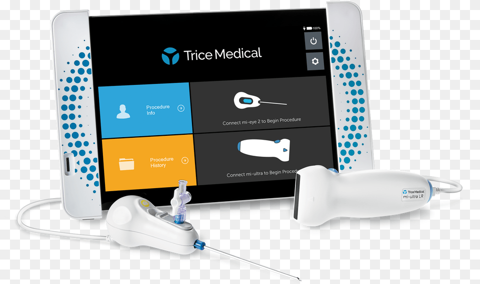 Trice Medical Mi Eye, Electronics, Hardware, Computer Hardware, Phone Free Png Download