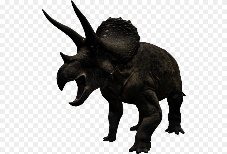 Triceratop Transparent Background Triceratops The Isle, Accessories, Animal, Cattle, Cow Free Png Download