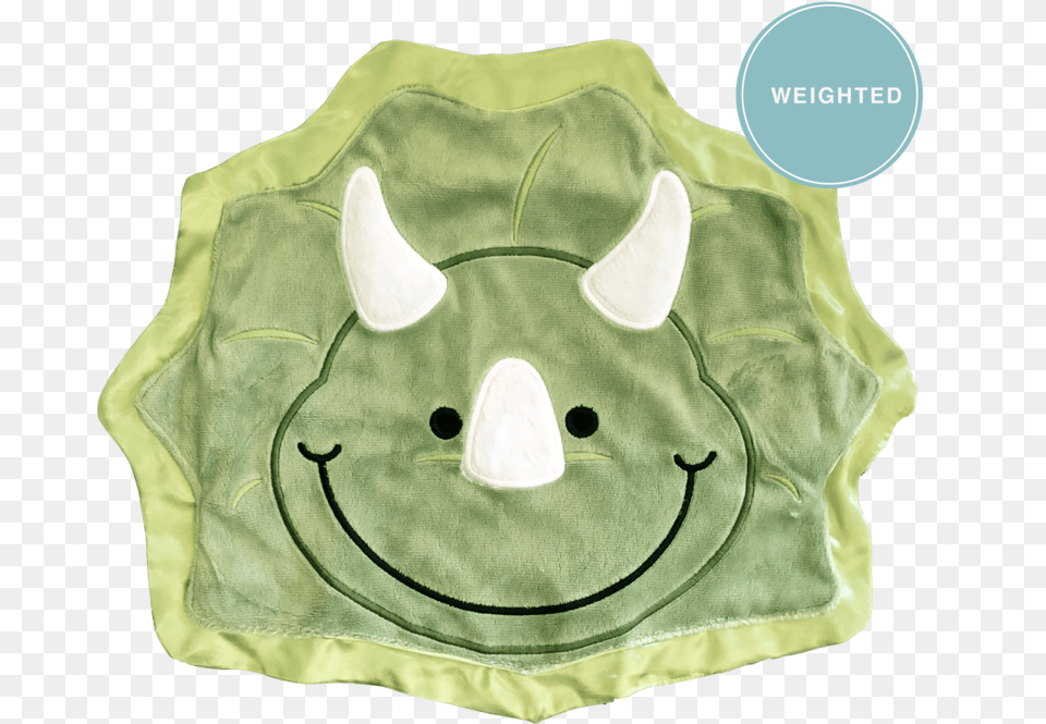 Triceratops, Cushion, Home Decor, Applique, Pattern Free Transparent Png
