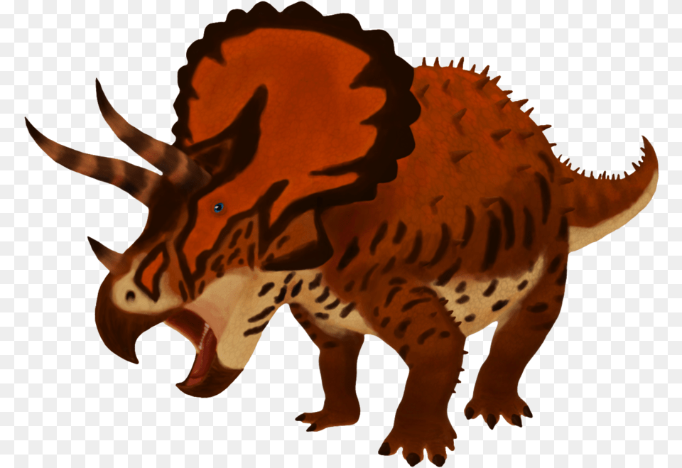 Triceratops Animal Database Fandom Triceratops Saurian, Dinosaur, Reptile Free Png Download