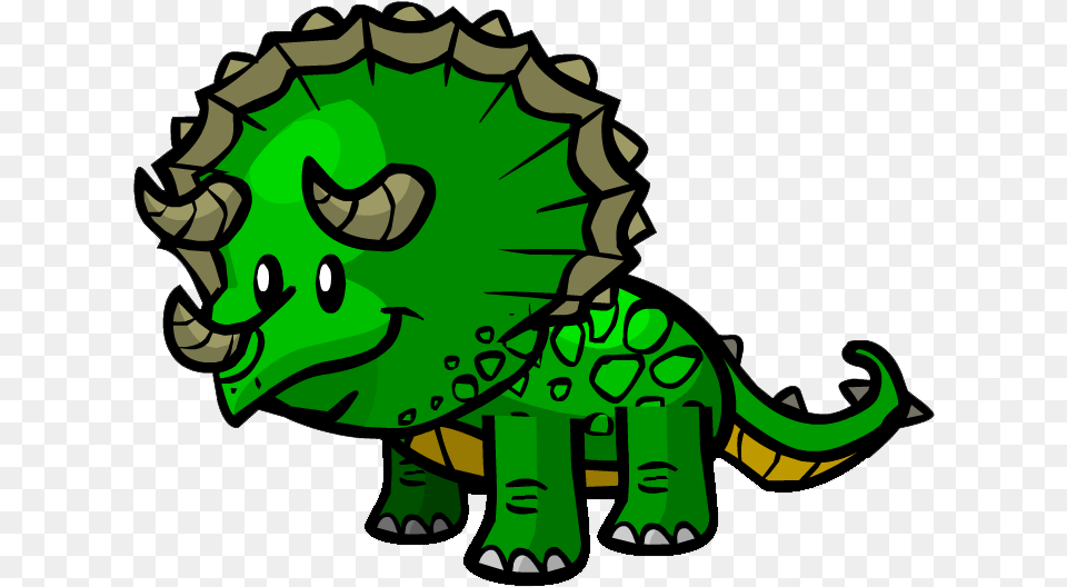 Triceratops Tricratops, Green, Baby, Person Png