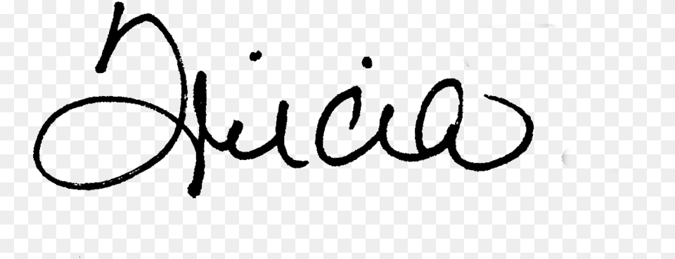 Triciasig Calligraphy, Handwriting, Text Png Image