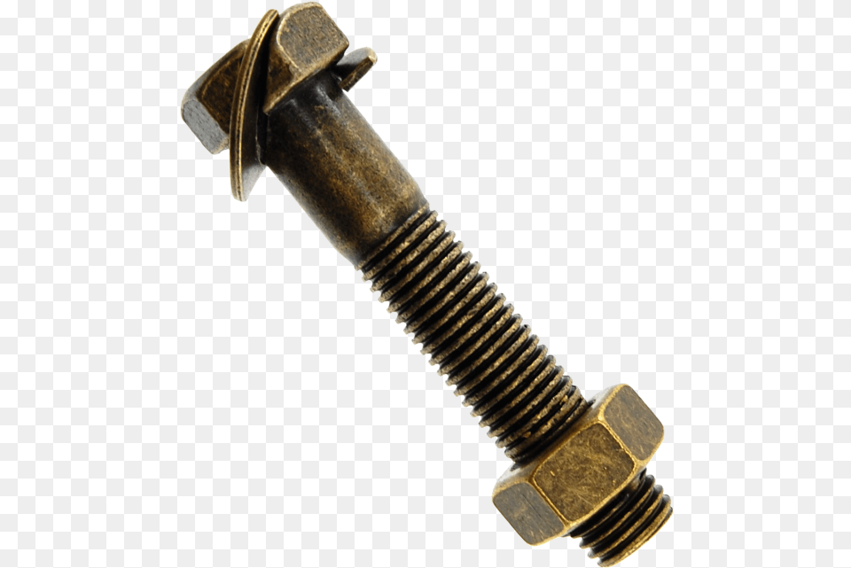 Trick Bolt Metal Teaser, Machine, Screw, Blade, Dagger Free Png Download