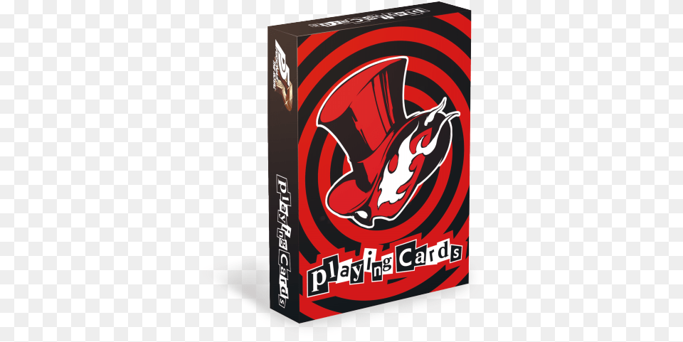 Trick Gearu0027 Persona 5 Royal Card Game Announced For Japan Text Icon, Dynamite, Weapon, Person, Can Free Transparent Png