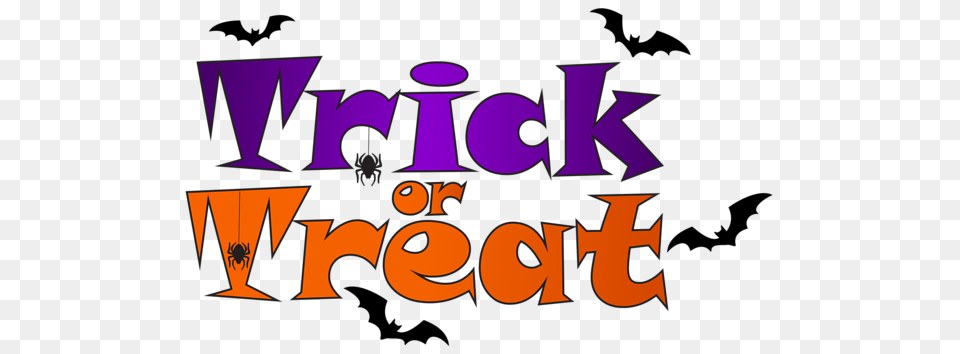 Trick Or Treat, Logo, Text Png Image