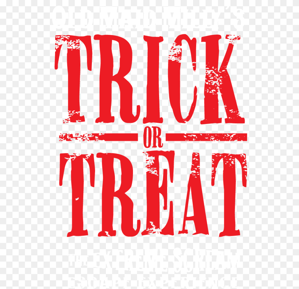 Trick Or Treat, Advertisement, Poster, Book, Publication Png Image