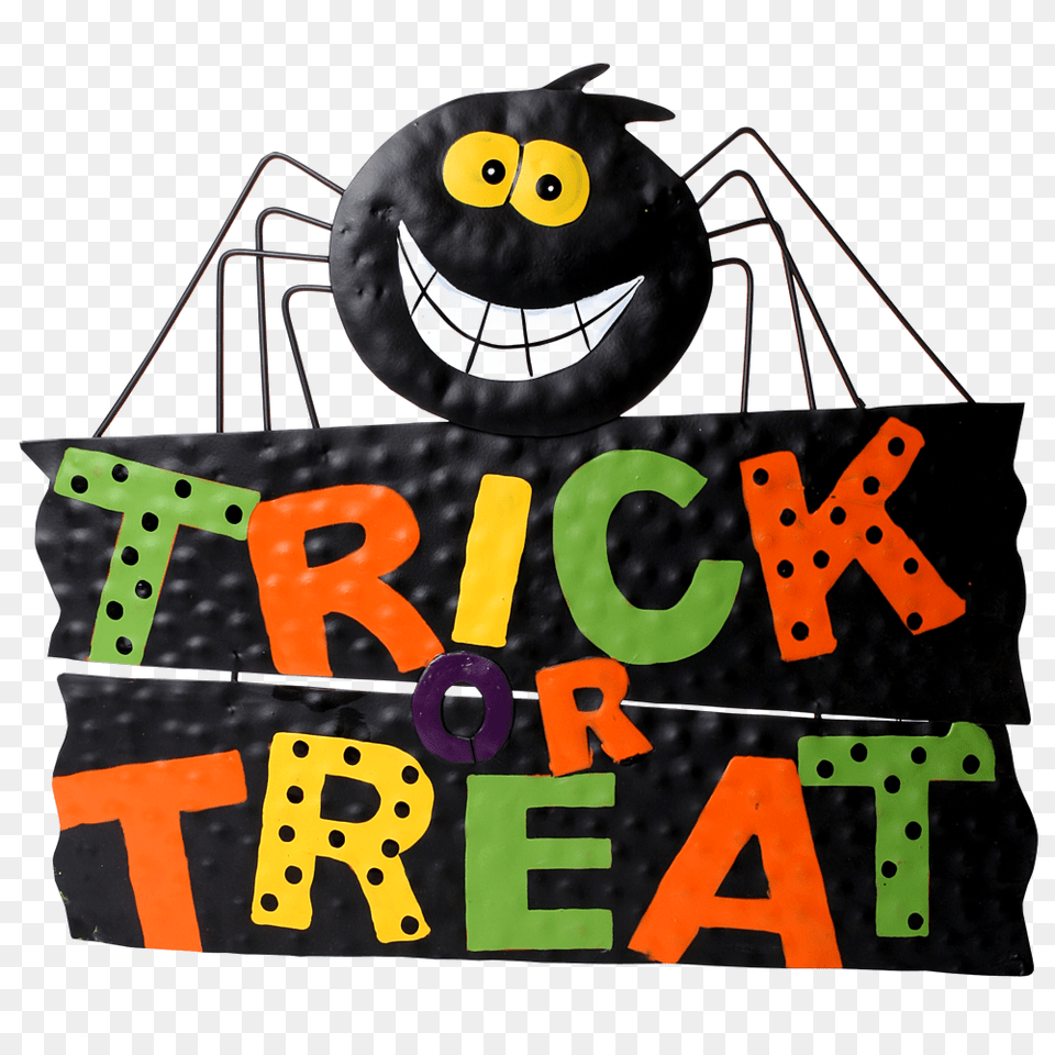 Trick Or Treat Background Animal, Bag, Bird, Text Png Image