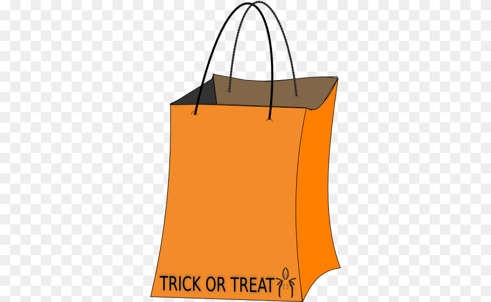 Trick Or Treat Bag Clipart, Shopping Bag, Tote Bag, Accessories, Handbag Free Png Download