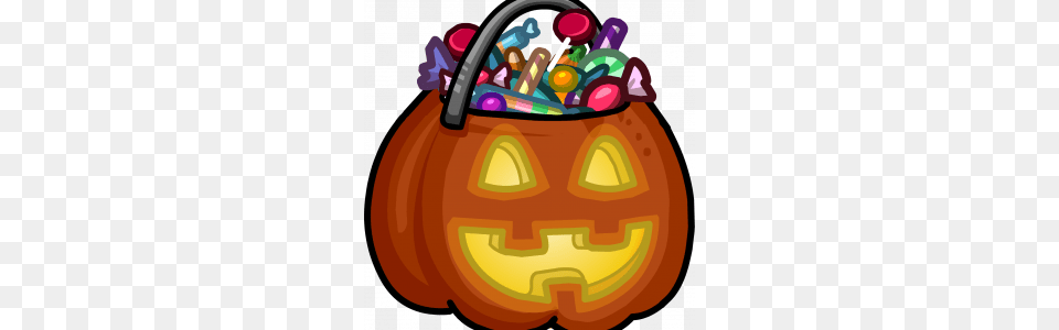 Trick Or Treat Clipart Gallery Images, Produce, Vegetable, Food, Plant Free Png Download