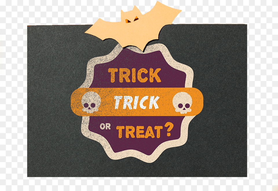 Trick Or Treat Gift, Logo, Badge, Symbol, Architecture Free Transparent Png