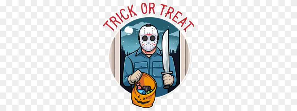 Trick Or Treat Image, Baby, Person, Weapon Free Transparent Png