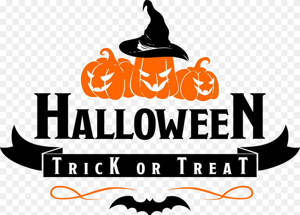 Trick Or Treat Image Halloween Trick Or Treat Clipart, Festival Free Png Download