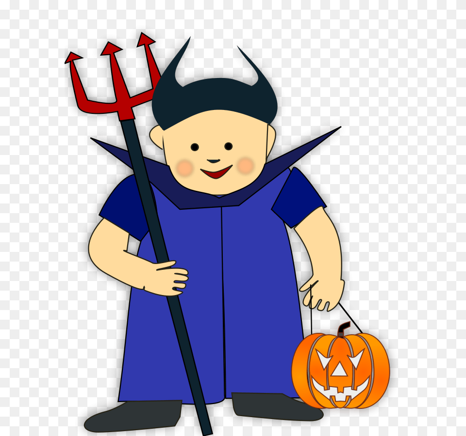 Trick Or Treat Large Size, Baby, Person, Face, Head Free Transparent Png