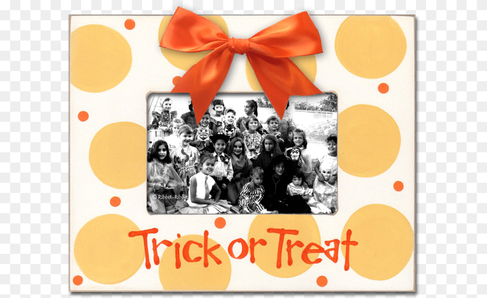 Trick Or Treat Ribbit Ribbit Trick Or Treat Butter Picture Frame, Mail, Greeting Card, Envelope, Woman Free Png Download